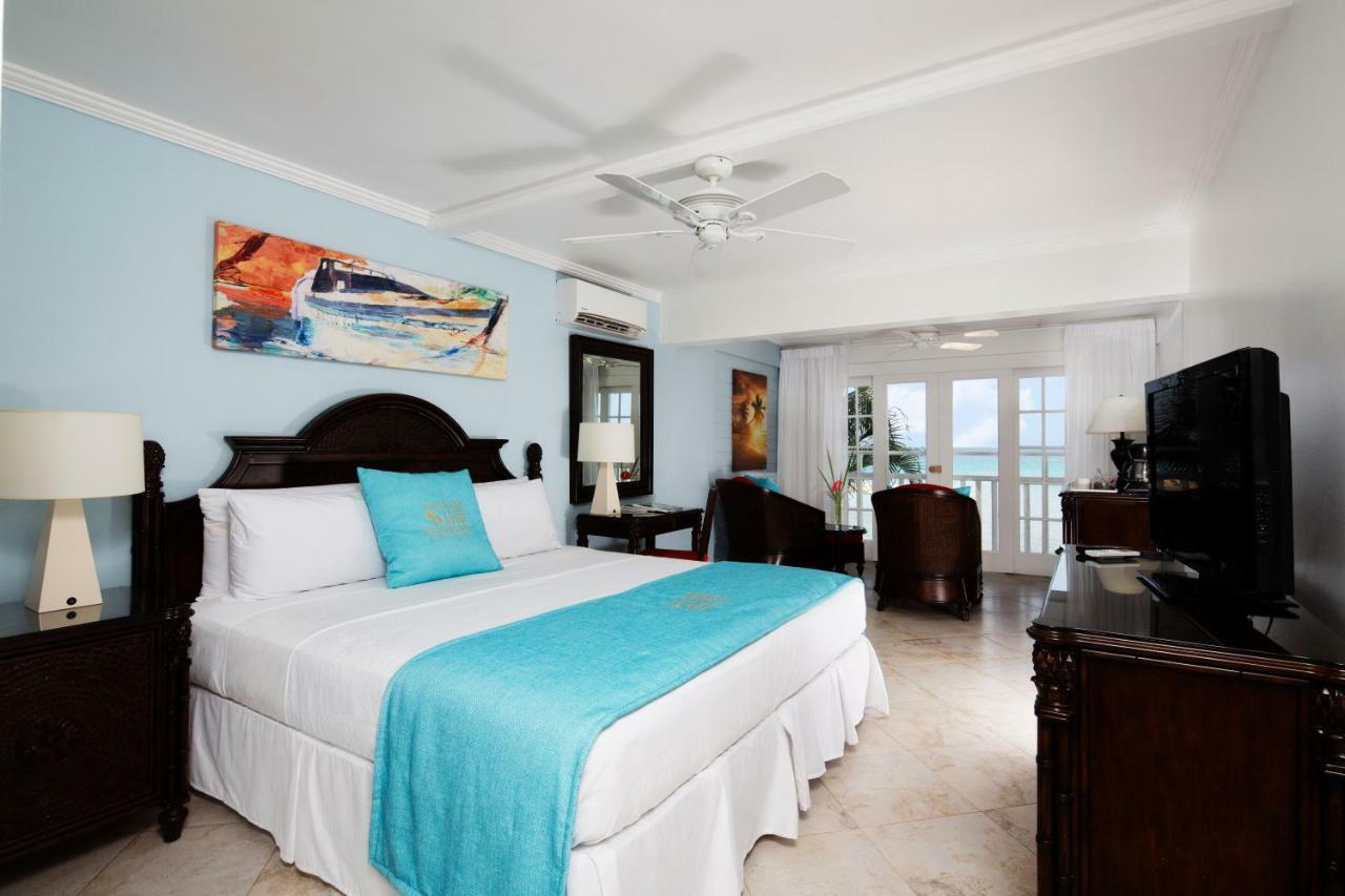 The Club Barbados (Adults Only) Hotel Saint James Kültér fotó