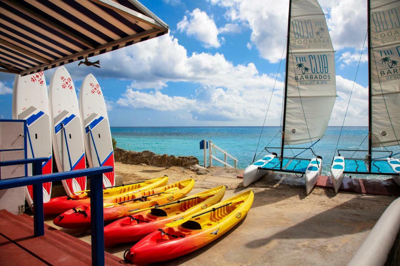 The Club Barbados (Adults Only) Hotel Saint James Kültér fotó