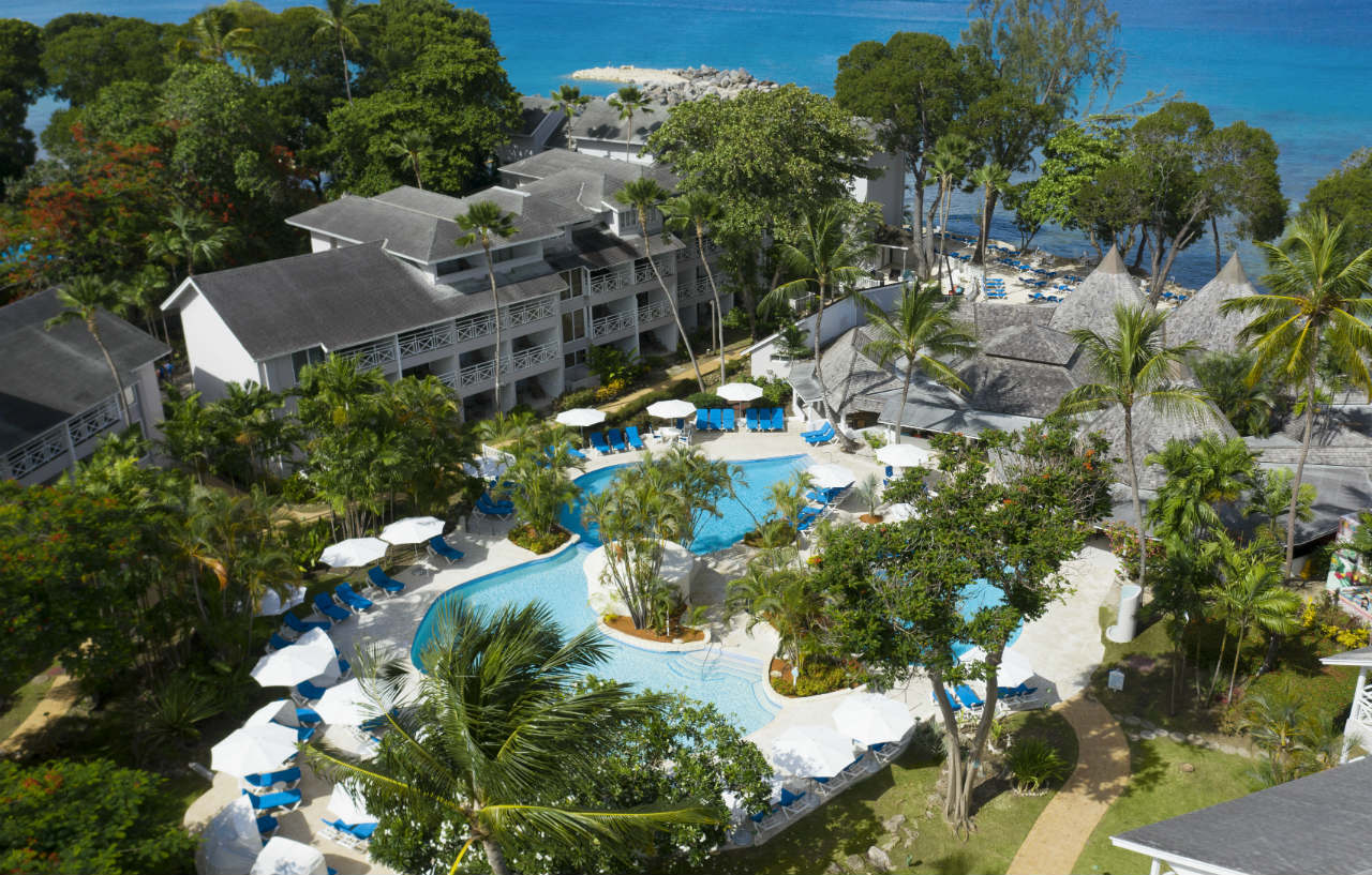 The Club Barbados (Adults Only) Hotel Saint James Kültér fotó